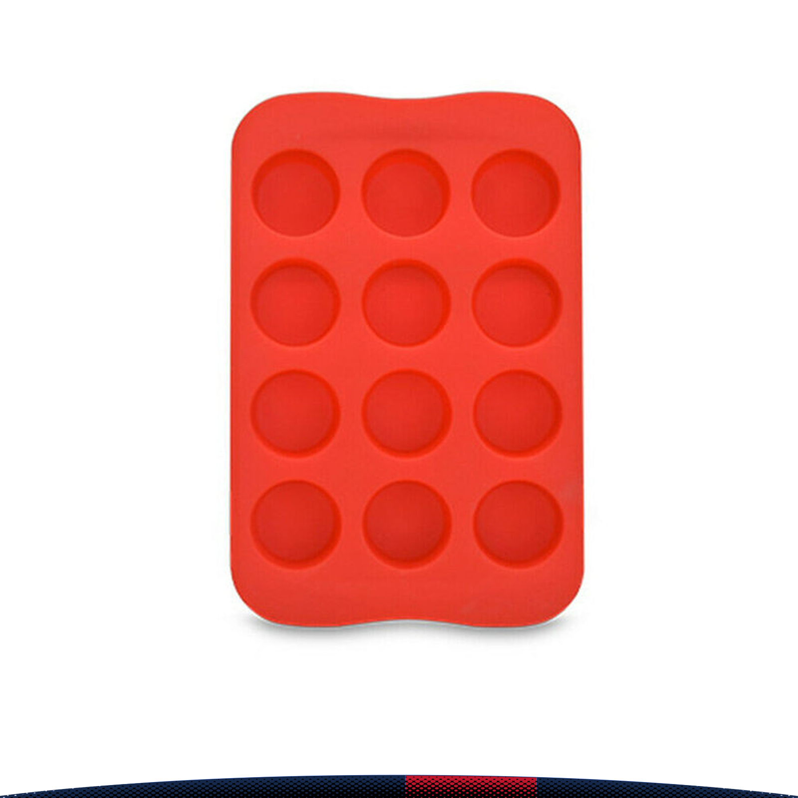 Round Ice Cube Trays 4