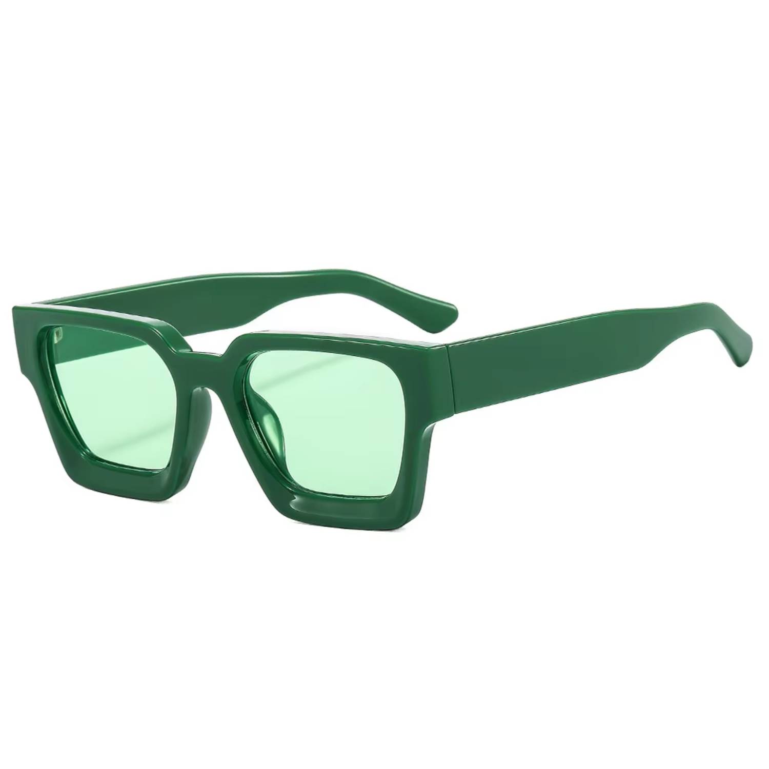 Unisex Classic Square Sunglasses 13