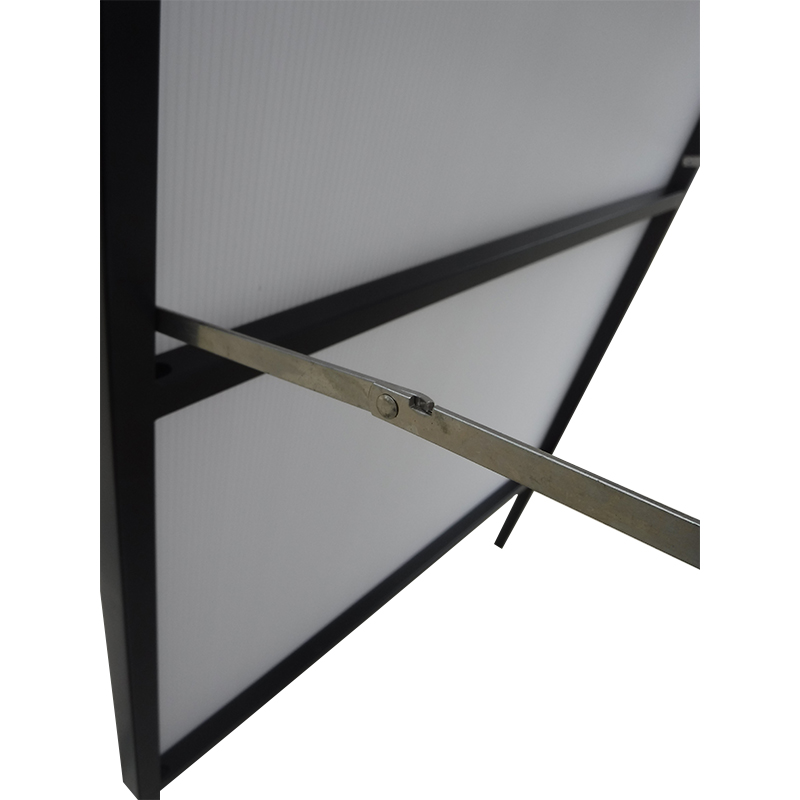 Top Loading A Frame sidewalk signs a frame banner 9