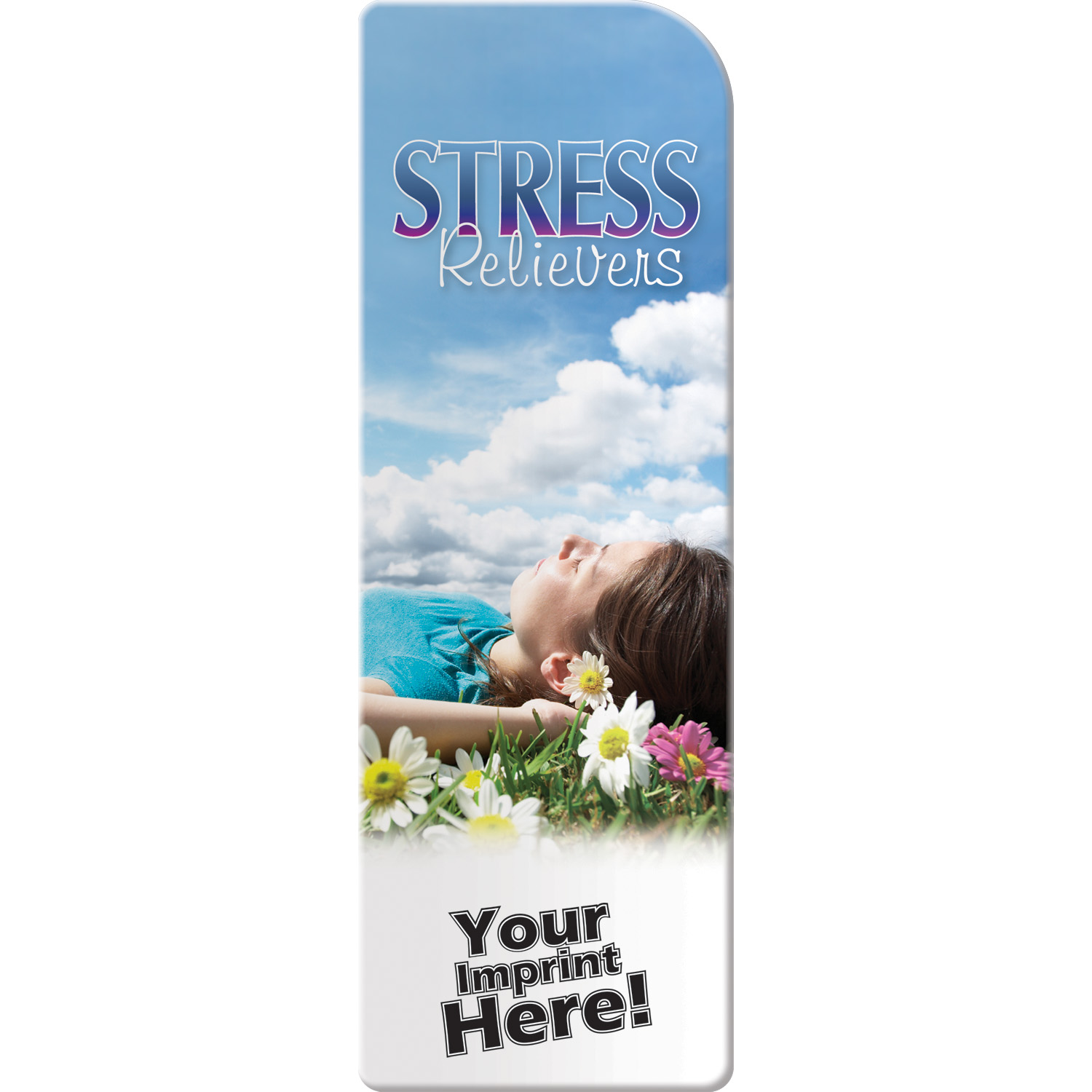 Bookmark - Stress Relievers 2