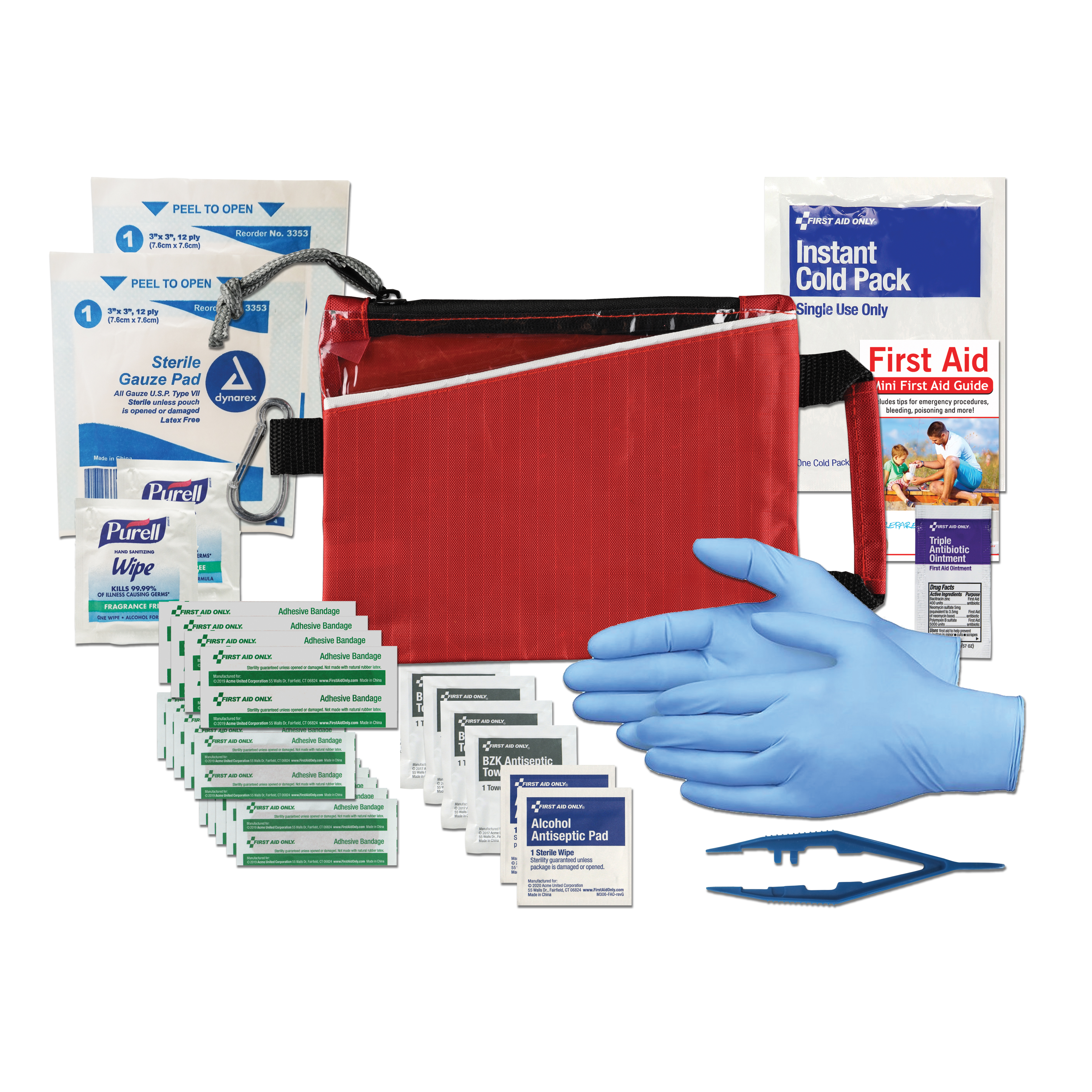 Grab-N-Go First Aid Kit 5