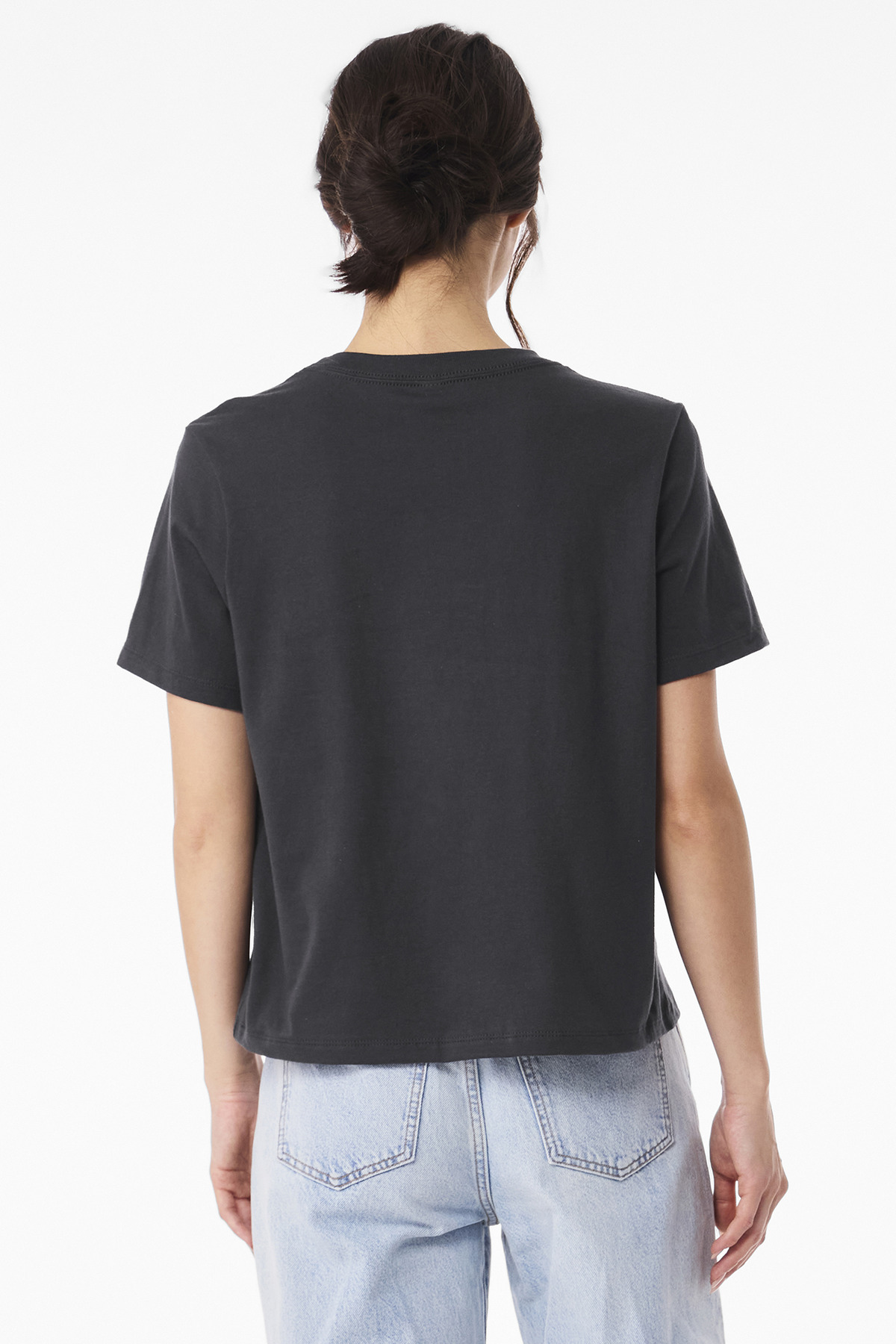BELLA+CANVAS Women's 6-Ounce Heavyweight Tee BC6110 62