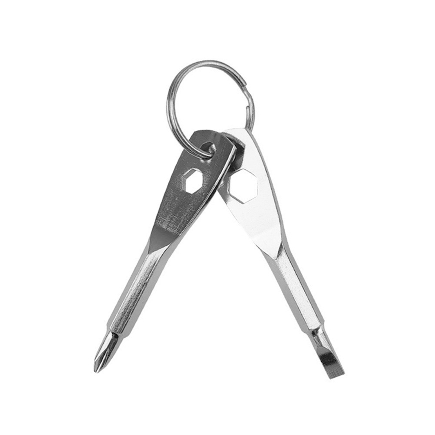 4 in 1 Metal Key Screwdriver 4