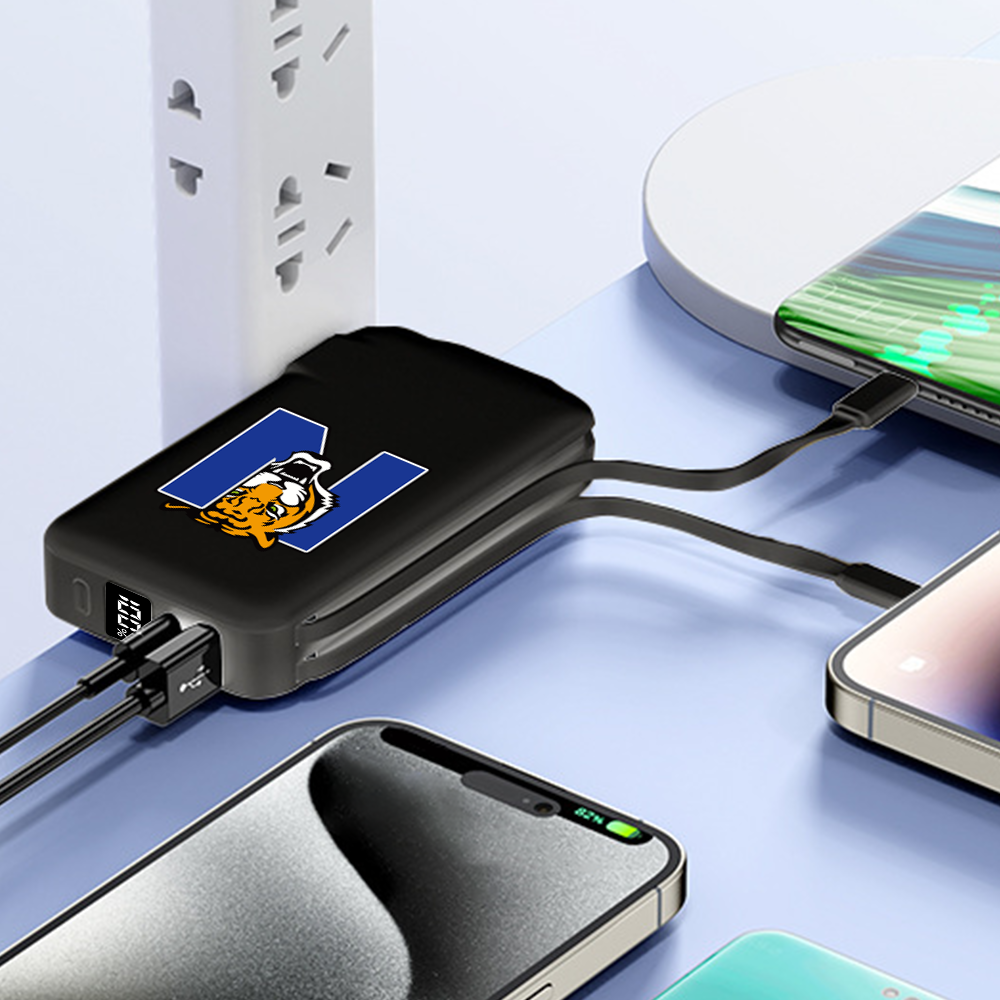 ChargerMerge Corded Powerbank 14