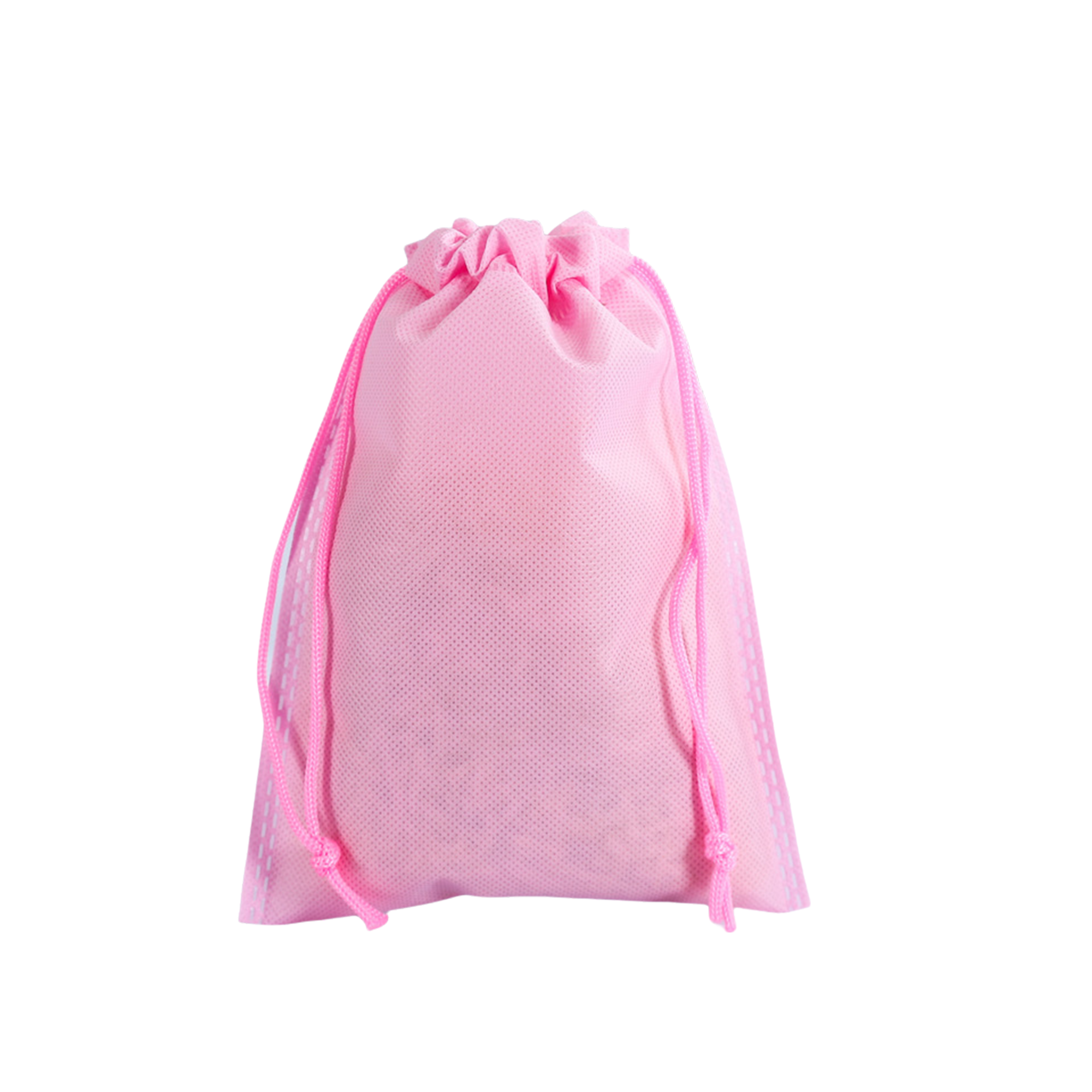 Breathable Non-woven Drawstring Bag 6