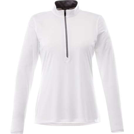 Women's VEGA Tech Half Zip 18