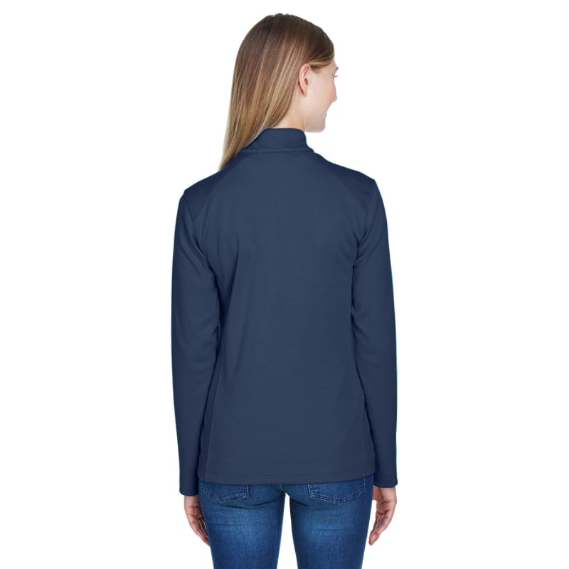 Devon & Jones Ladies' DRYTEC20™ Performance Quarter-Zip 42