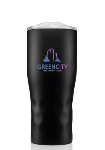 25 oz. Huckleberry Grip Stainless Steel Tumblers 1