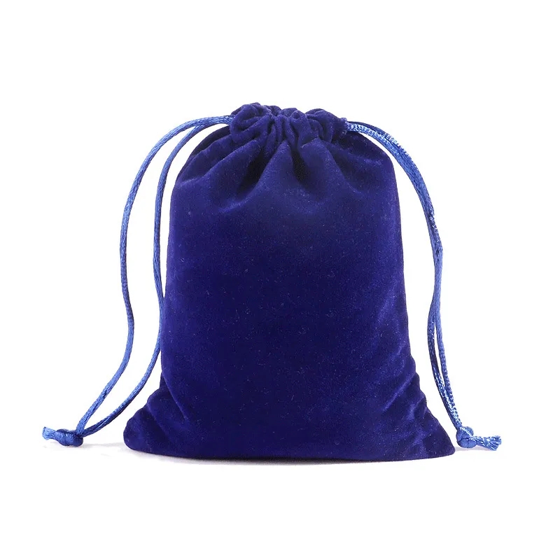 Flannelette Drawstring Storage Bags 3