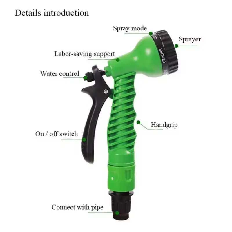 Garden Hose Pipe 6