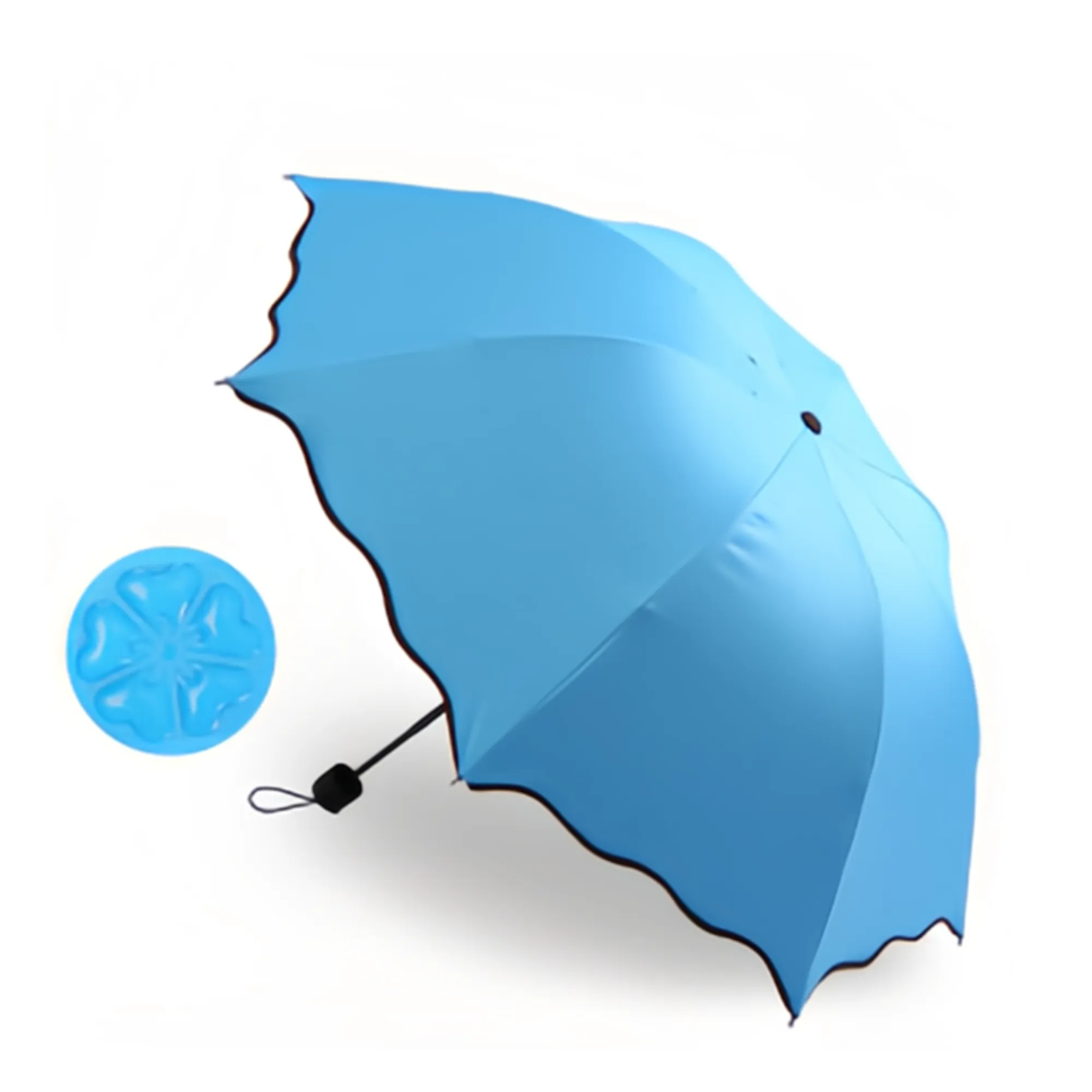 Compact Umbrella With Uv Protection 4