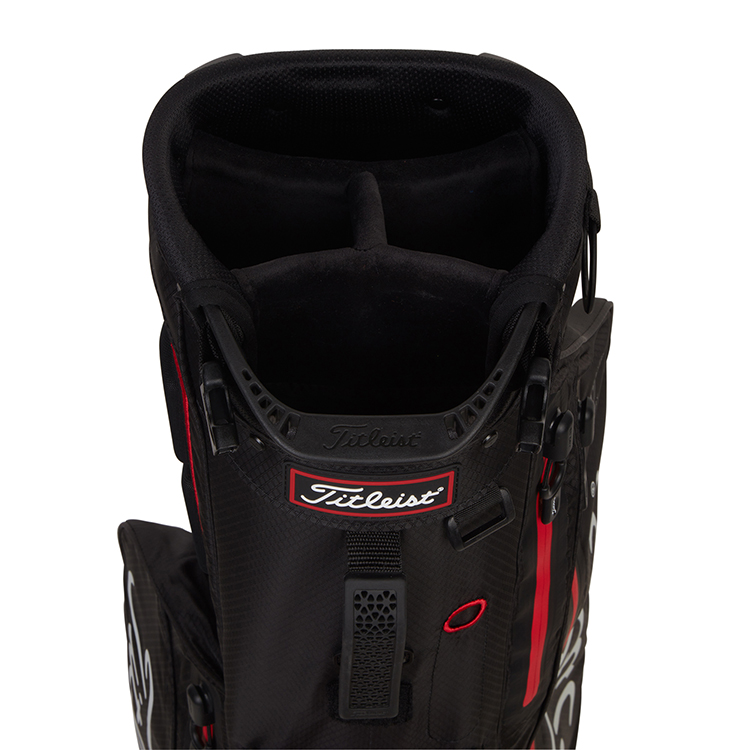 Titleist Player's 4 StaDry Stand Bag 9