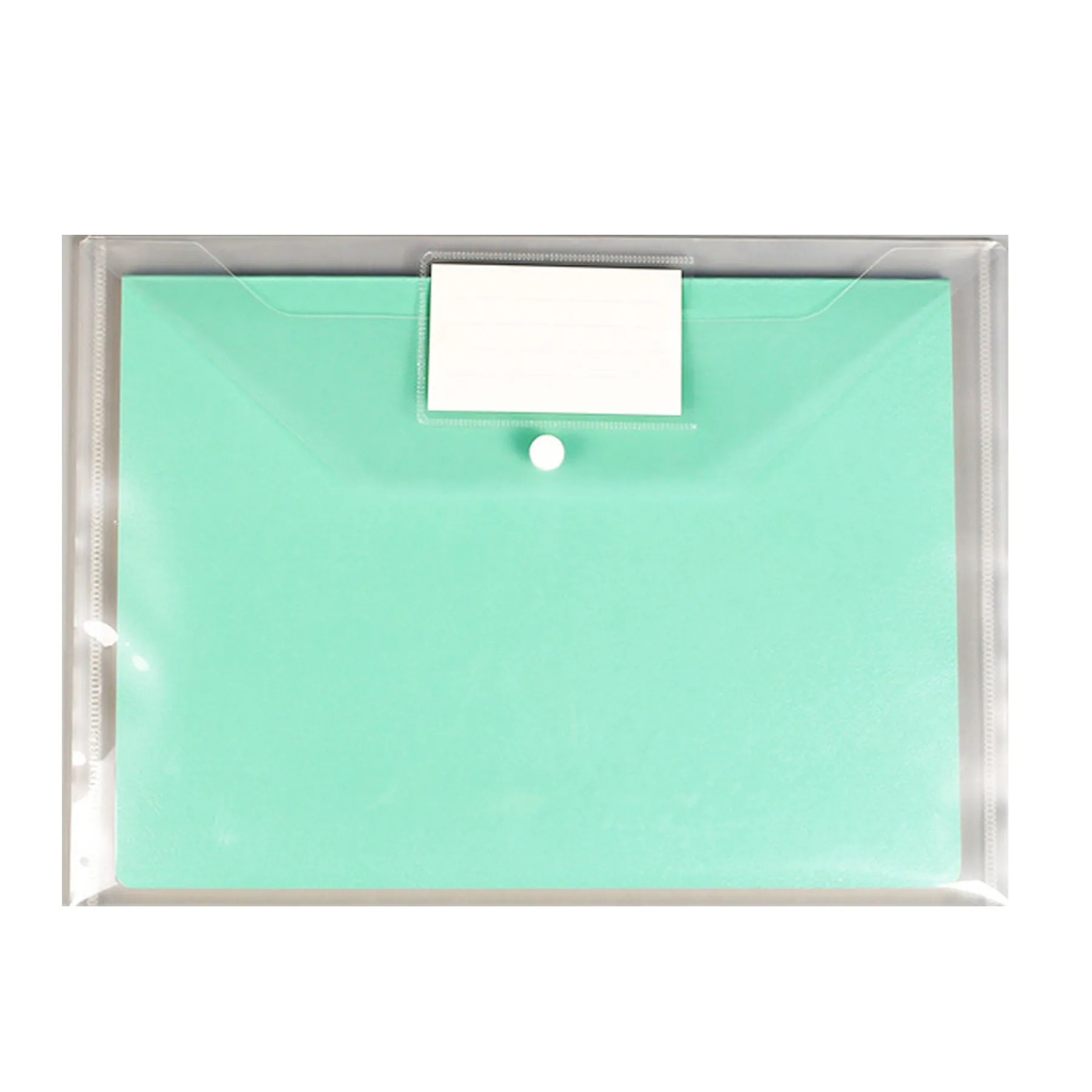 Student Information Document Folder 3