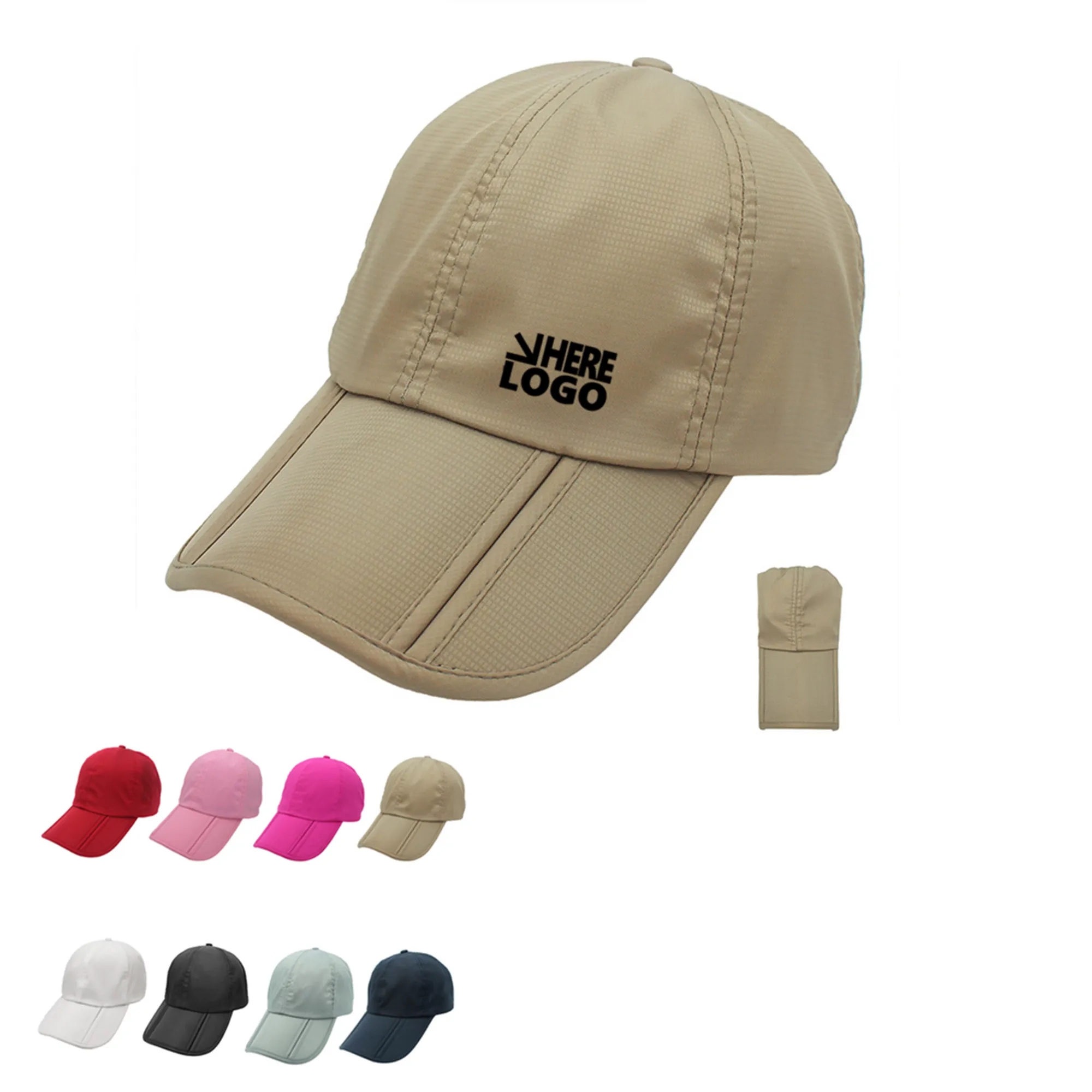 Adjustable Size Baseball Cap 4