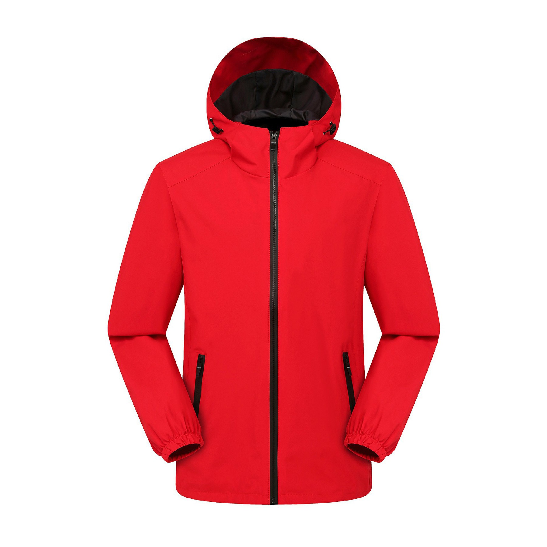 Unisex Casual Hooded Sport Jacket 8