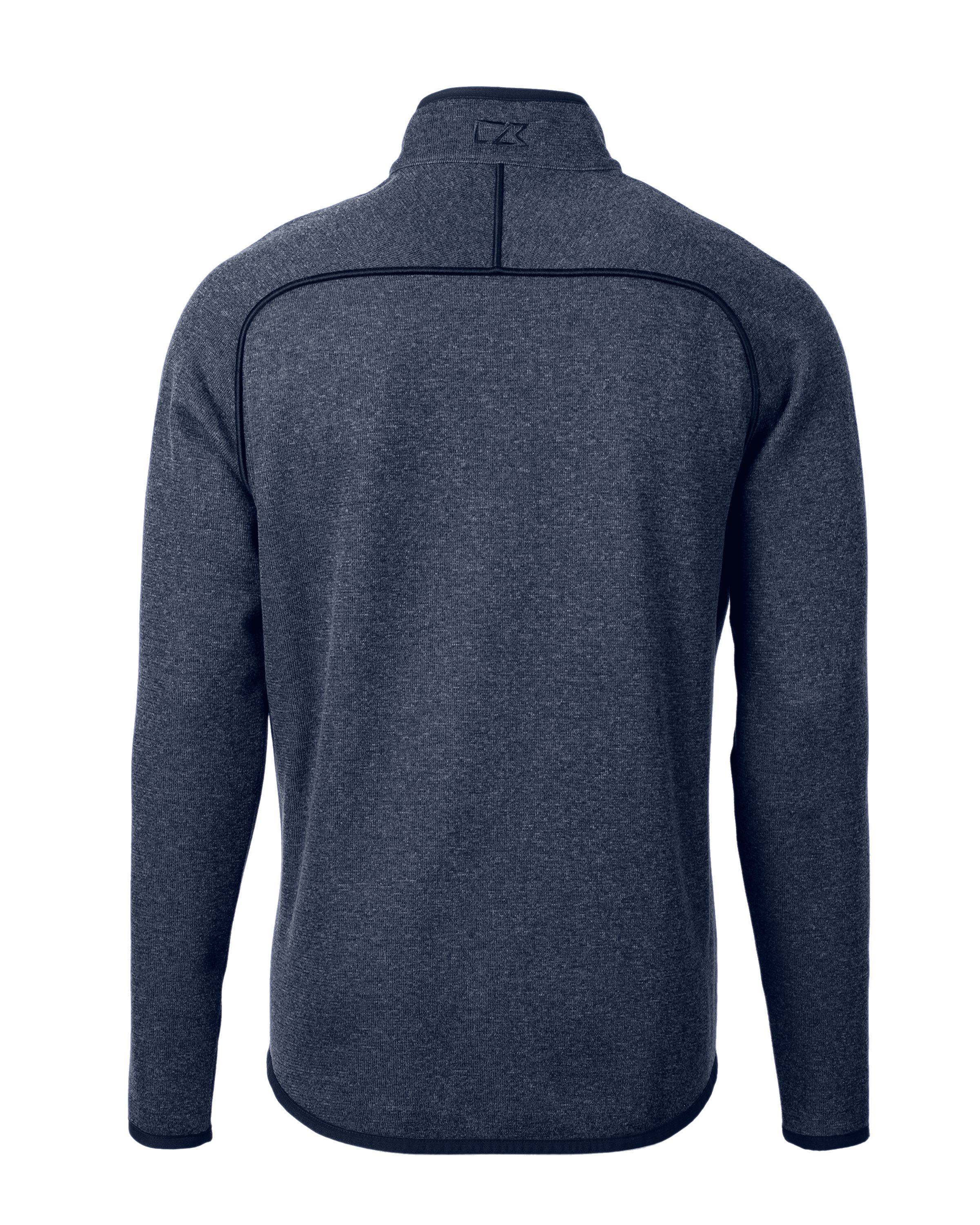 Cutter & Buck Mainsail Sweater-Knit Mens Full Zip Jacket 23