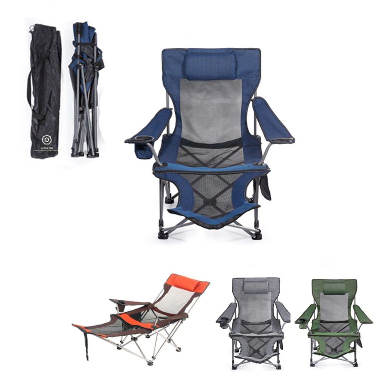 Portable Folding Chair with Drink Holder 3