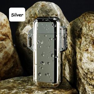 Waterproof Electric Arc Lighter With USB Charging 11