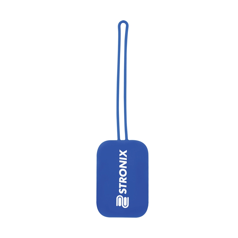 Skye Silicone Luggage Tag 34