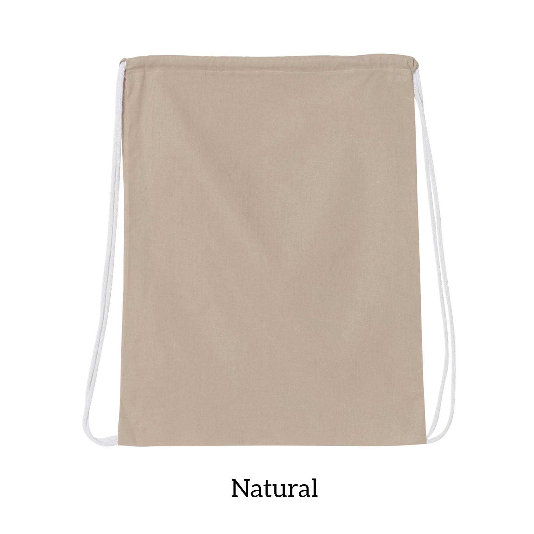 6 oz Natural Color Cotton Canvas Backpack_R658ENBDB 3