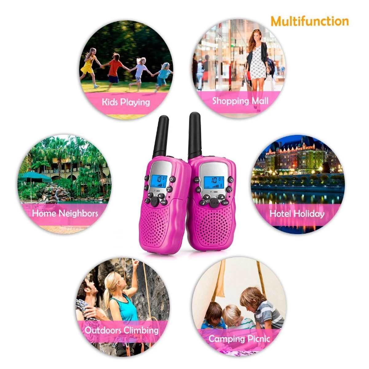 Walkie Talkies For Kids 3