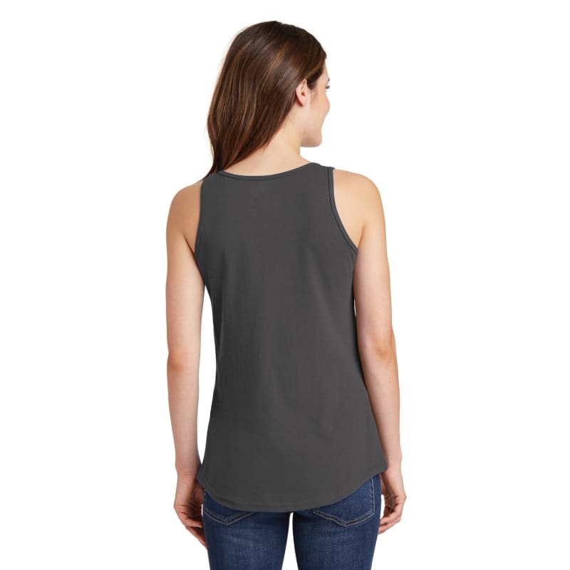 Port & Company Women's Core Cotton Tank Top. 36