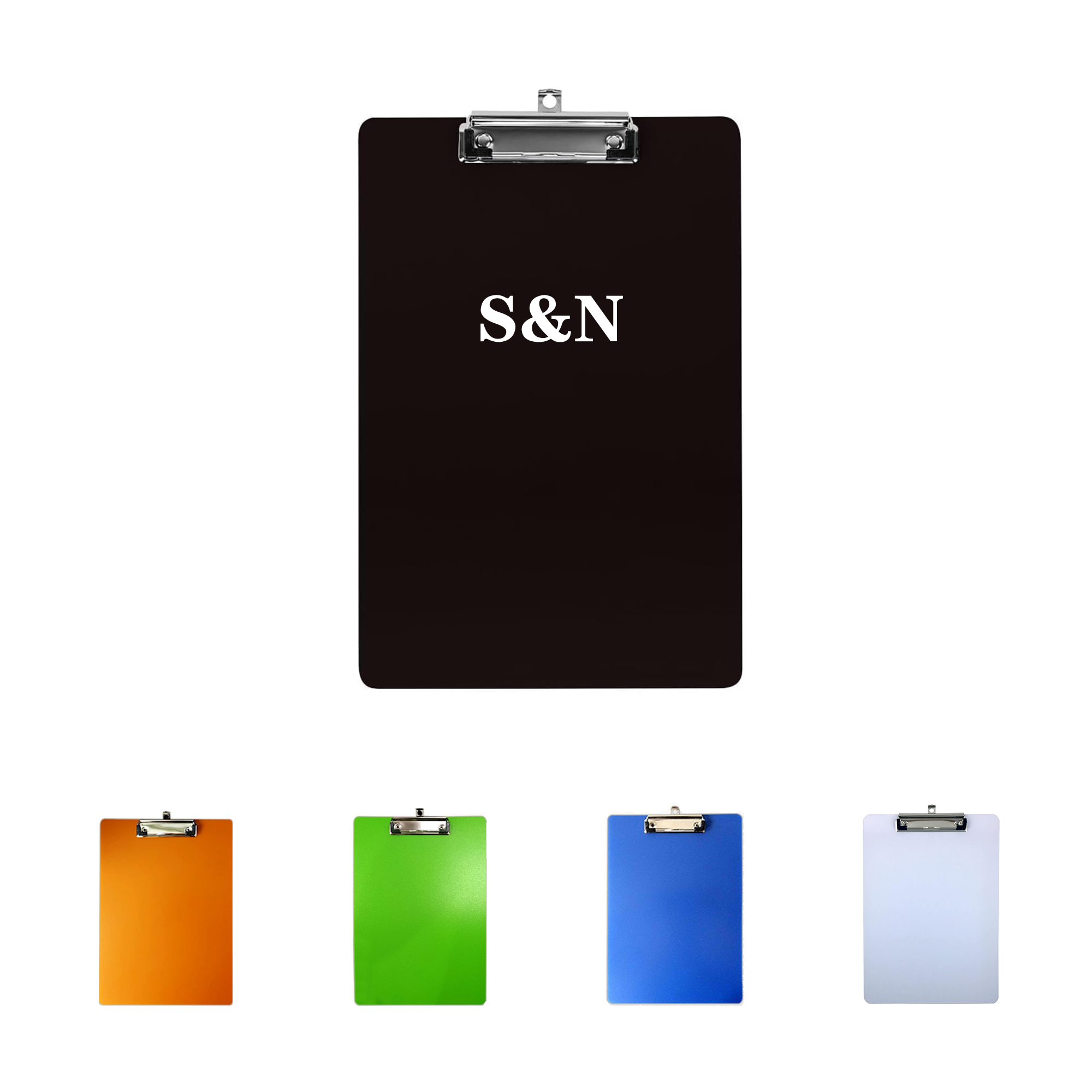 A4 Document Writing Board Folder 2