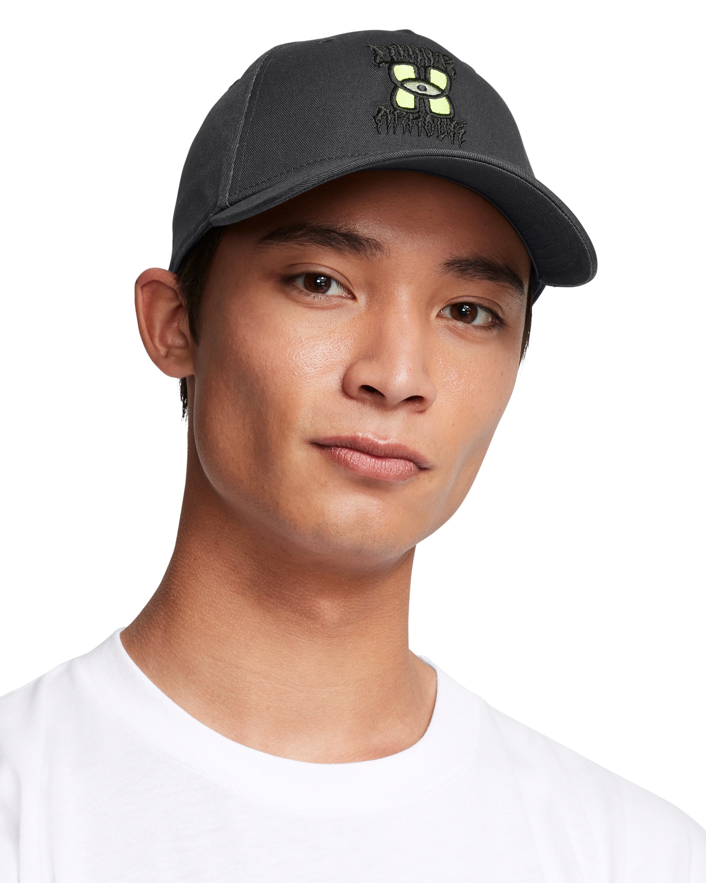 UA SportStyle Men's Snapback Hat 6