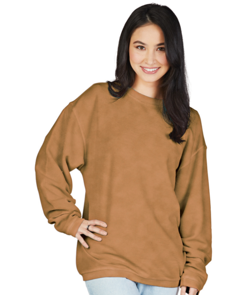 Camden Crew Neck Sweatshirt 16