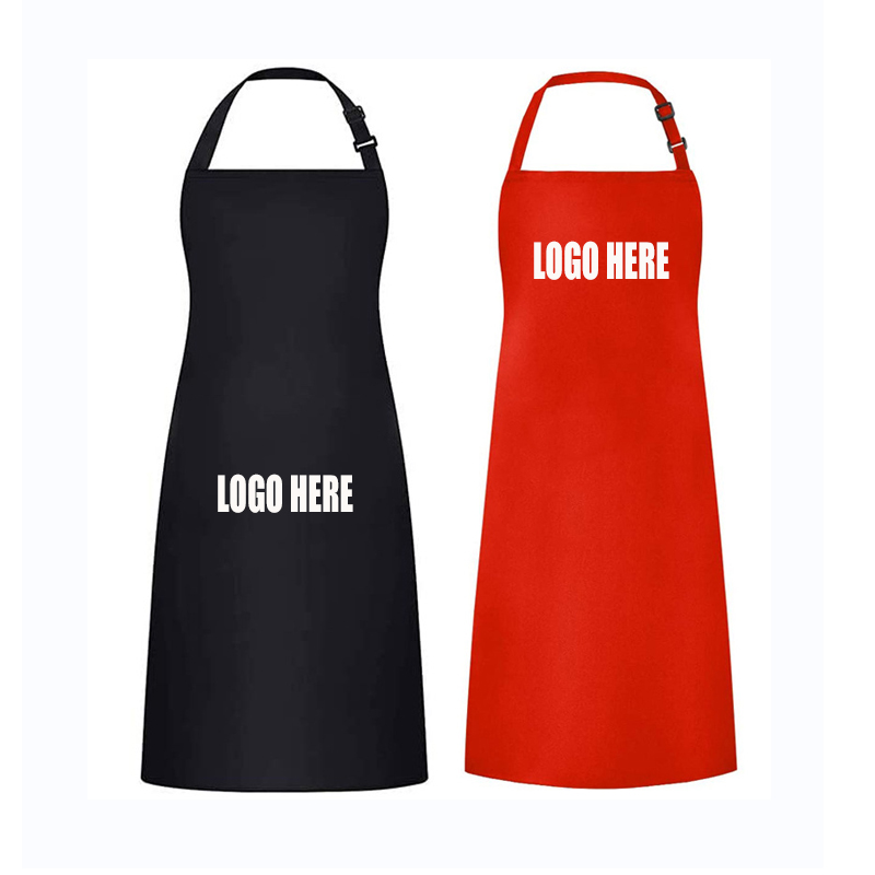 Apron With Adjustable Tie Stra 2