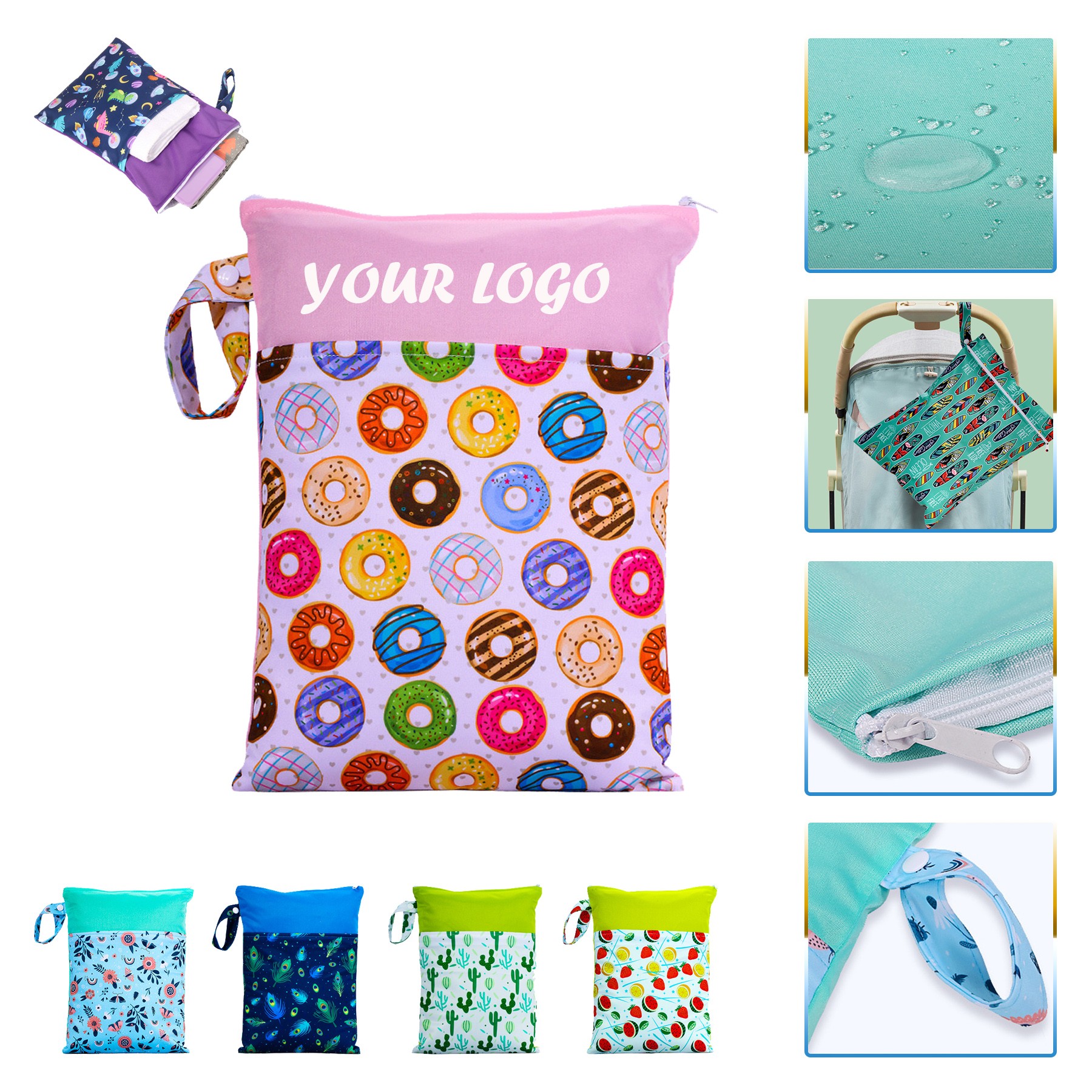 Waterproof Wet Bag 1