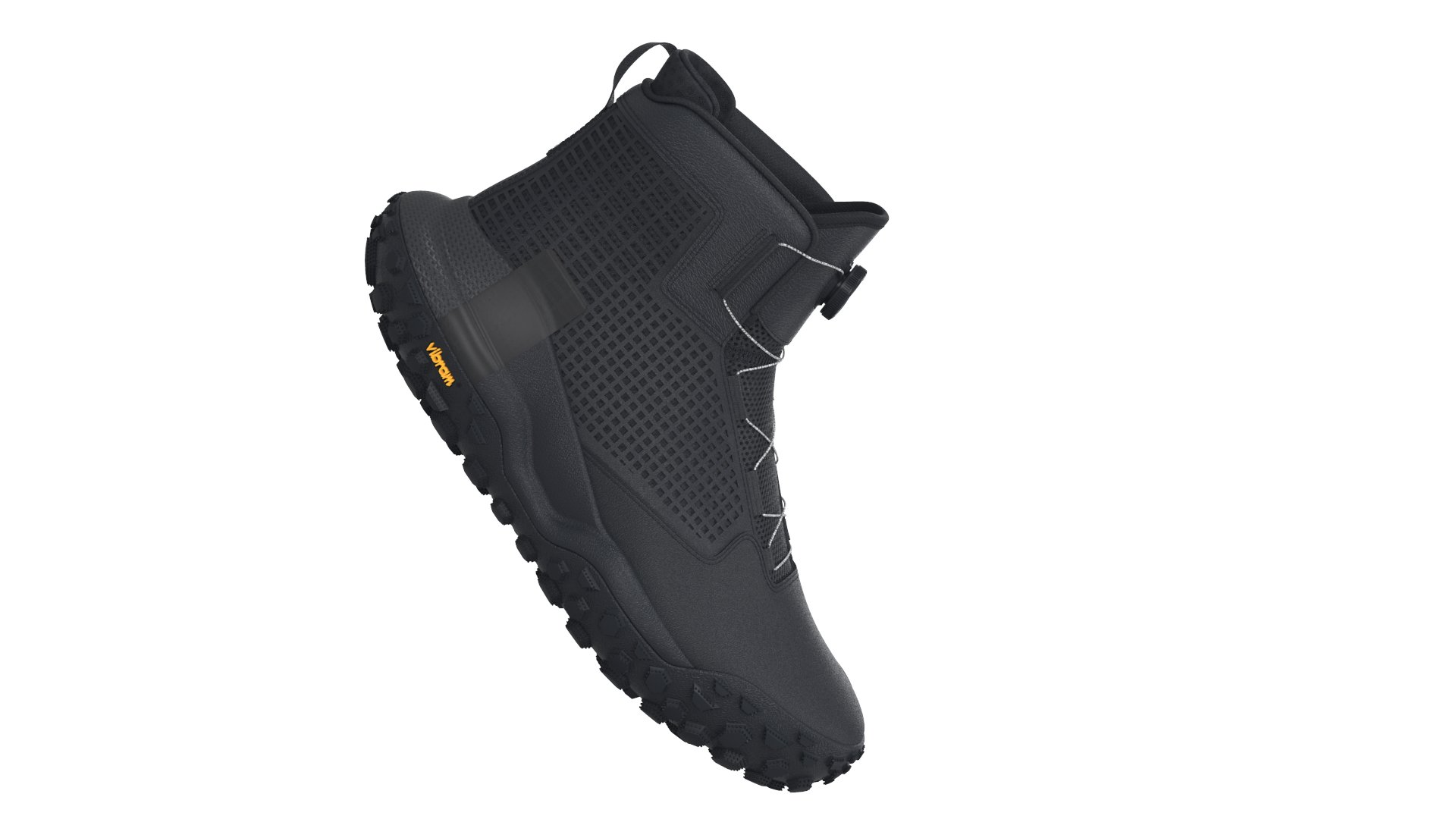 UA HOVR Infil Men's Tactical Boots 2