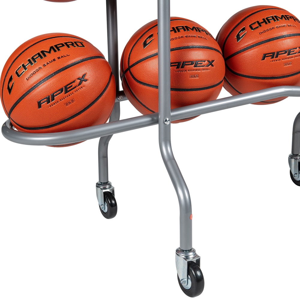 Professional Ball Rack 1