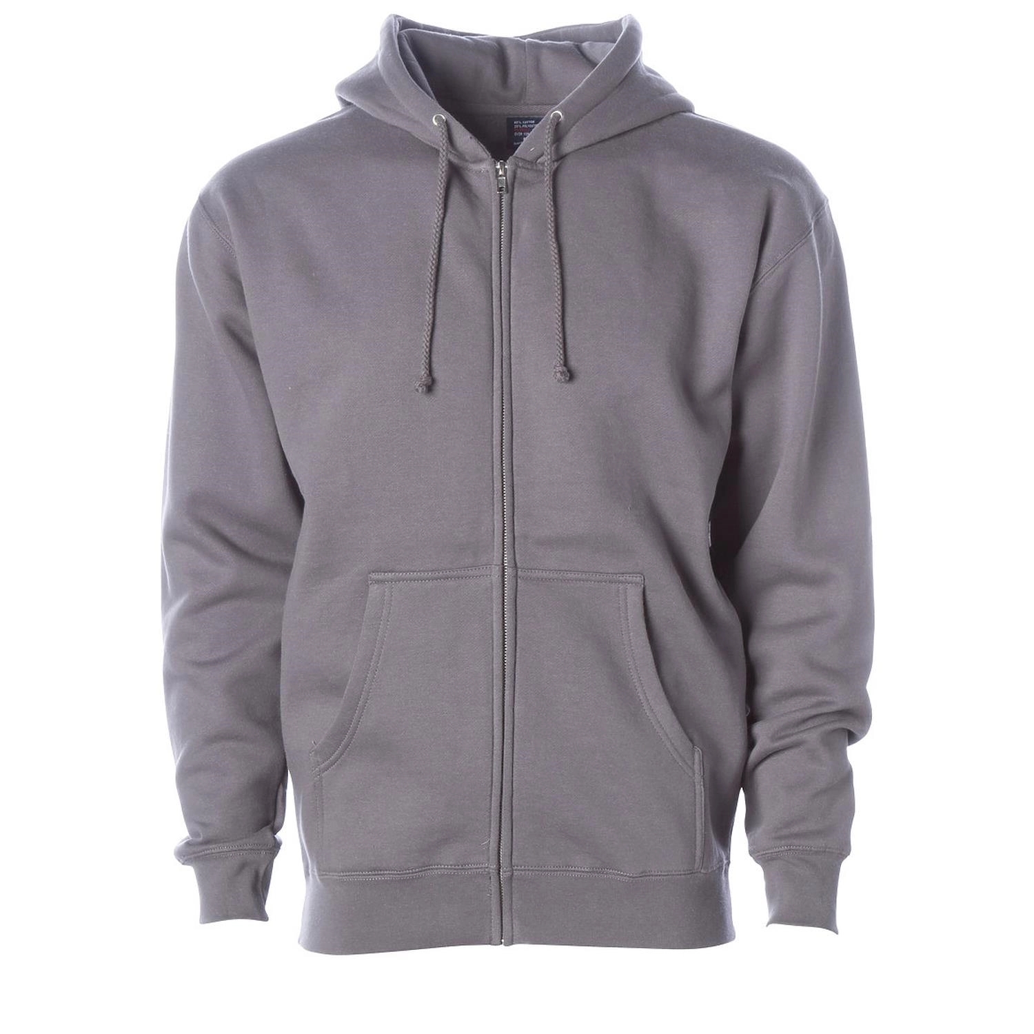 Heavyweight Zip Hooded Sweatshirt, custom hoodie or sweatshirt with logo imprint 11
