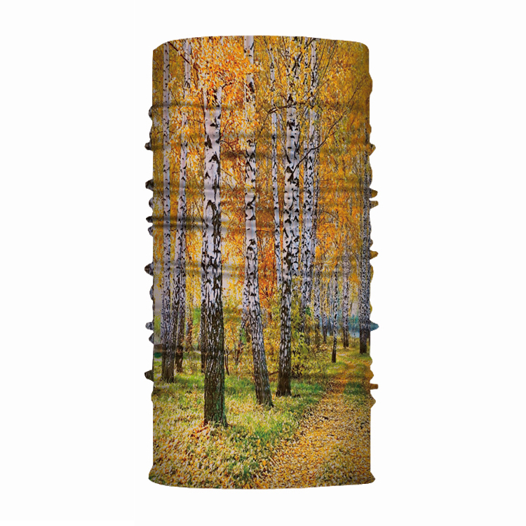 Polyester Neck Gaiter 2