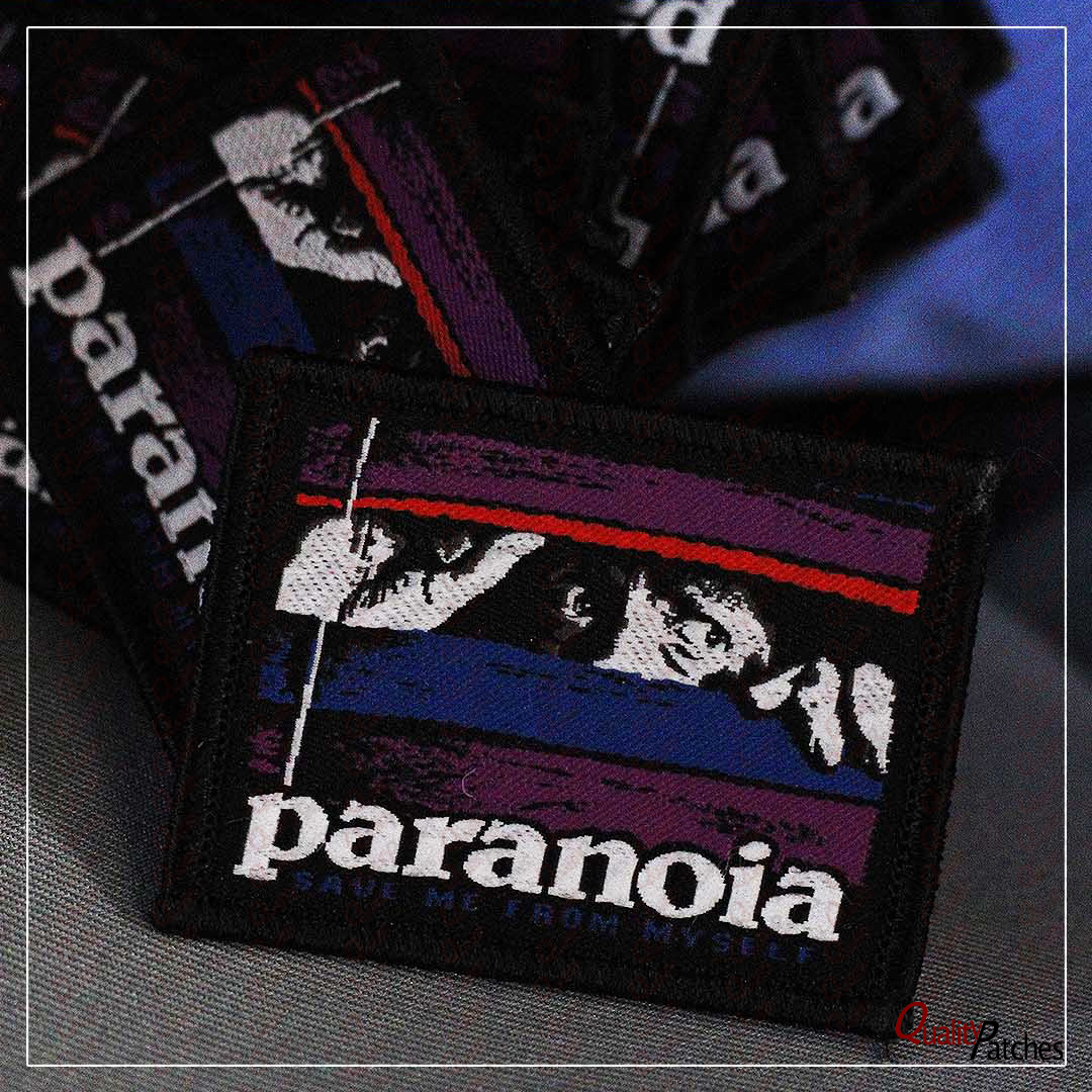 Custom Woven Tags/Labels 5