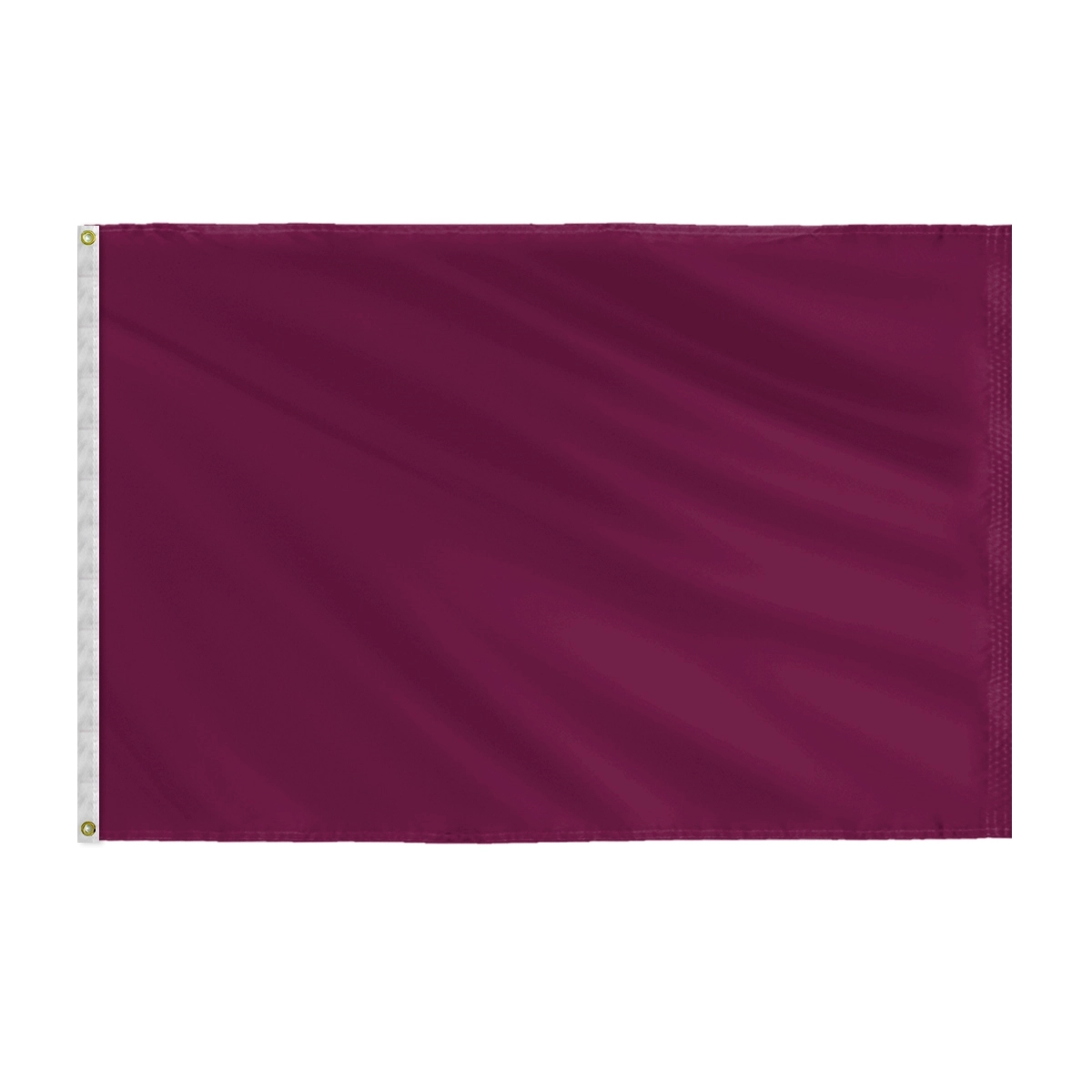 Blank 4' x 6' Flag Nylon 7