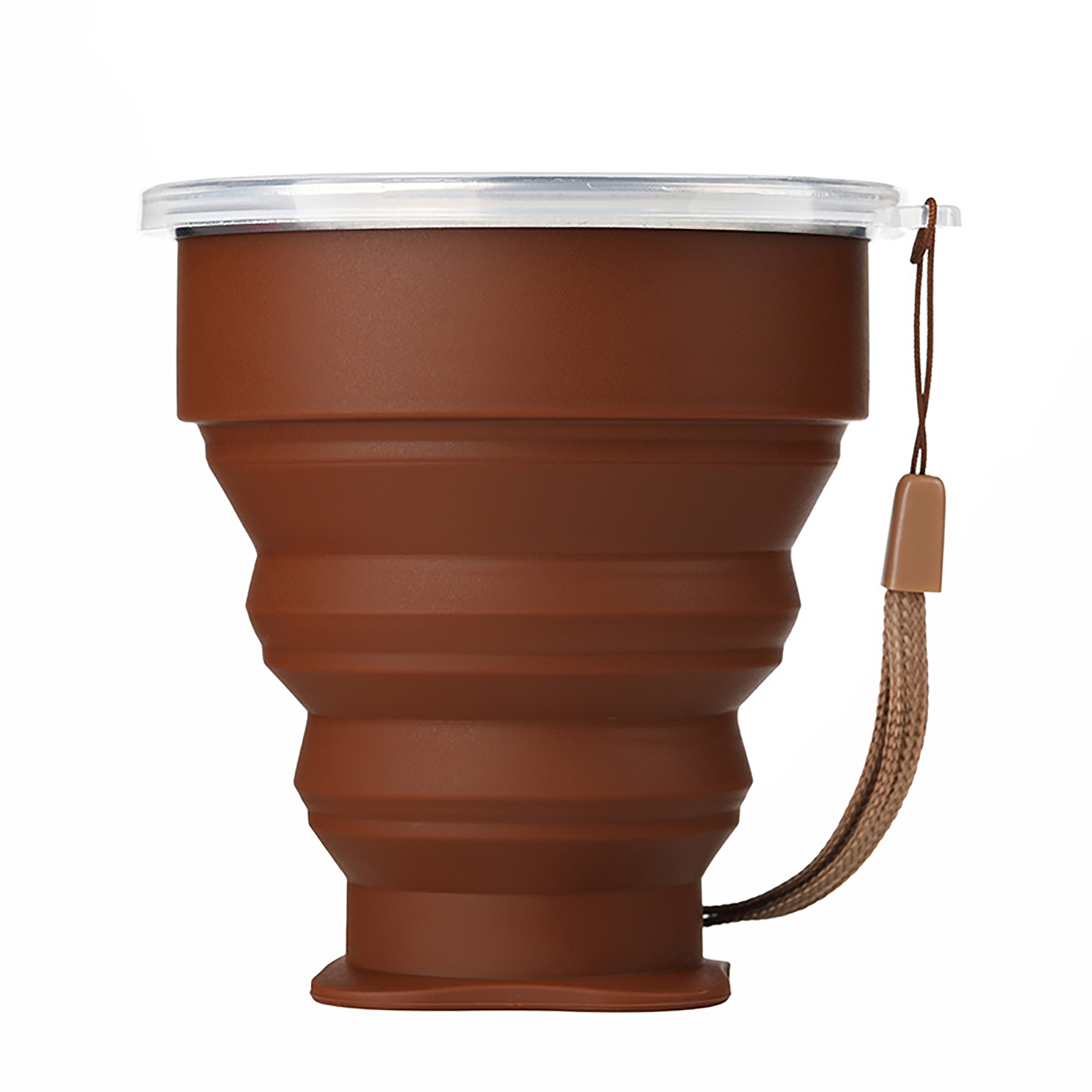 Collapsible Silicone Travel Cup 8