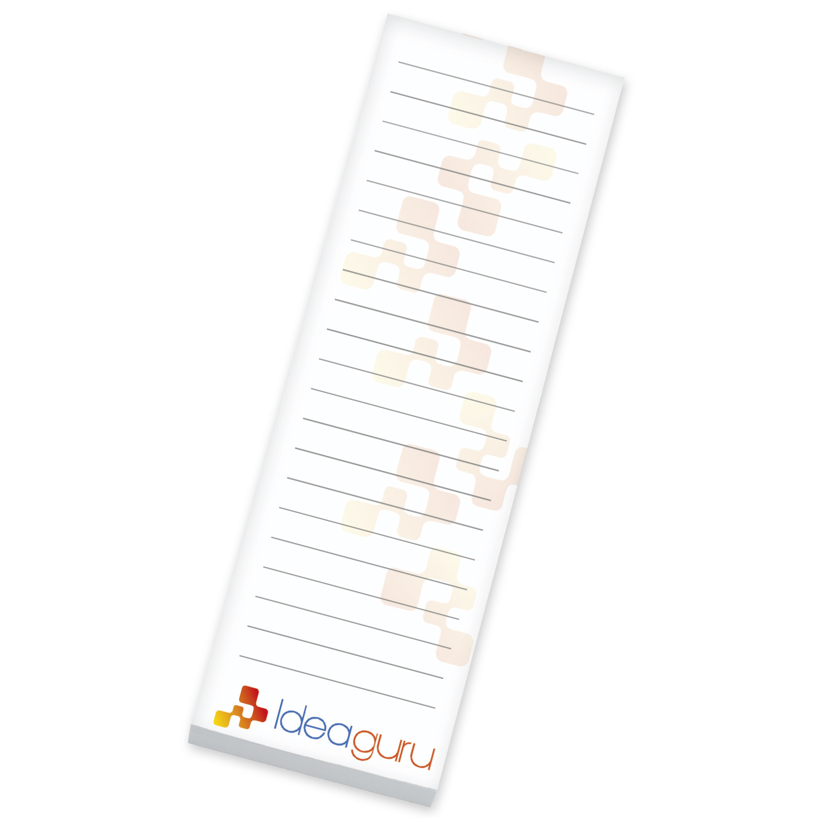 Souvenir® 3" x 9" Scratch Pad, 50 Sheet 31