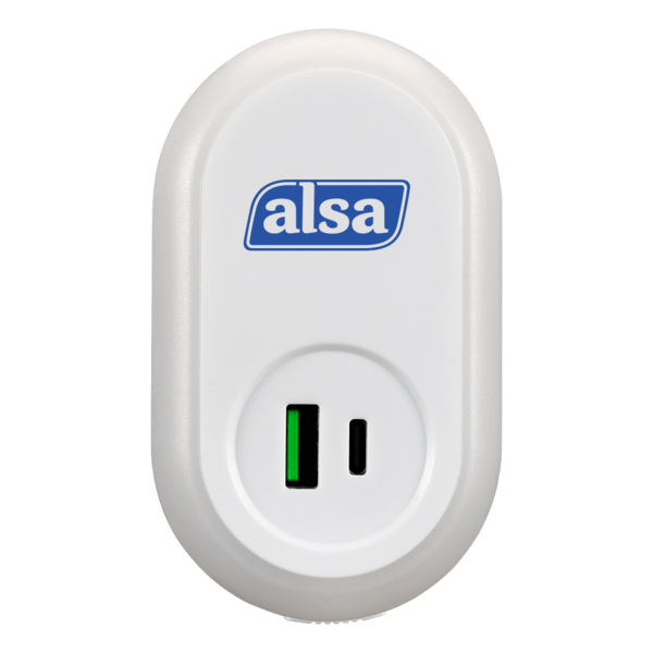 Wall Plug 11