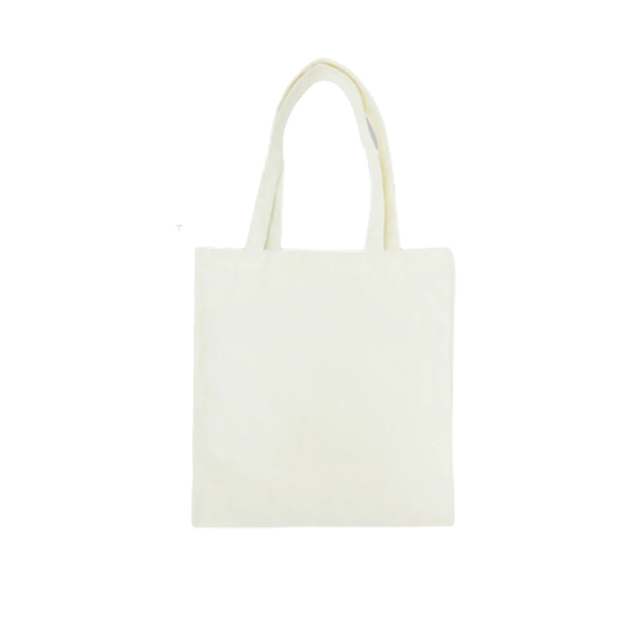 L13.4"Xw15.8" Reusable Shopping Canvas Bag 6