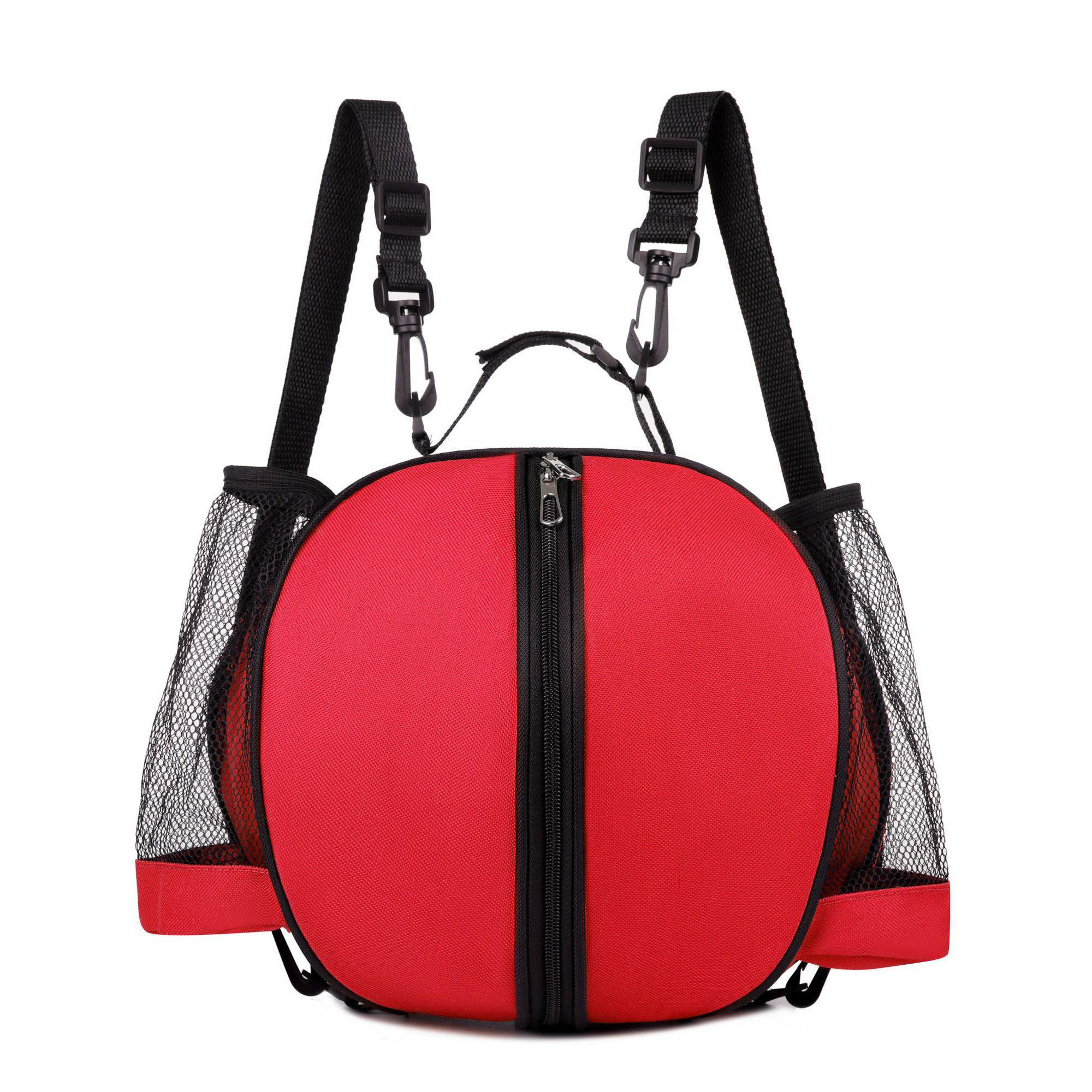 Adjustable Ball Carry Bag With Multi Way Strap 11.8" x 9.8" x 8.7" 4
