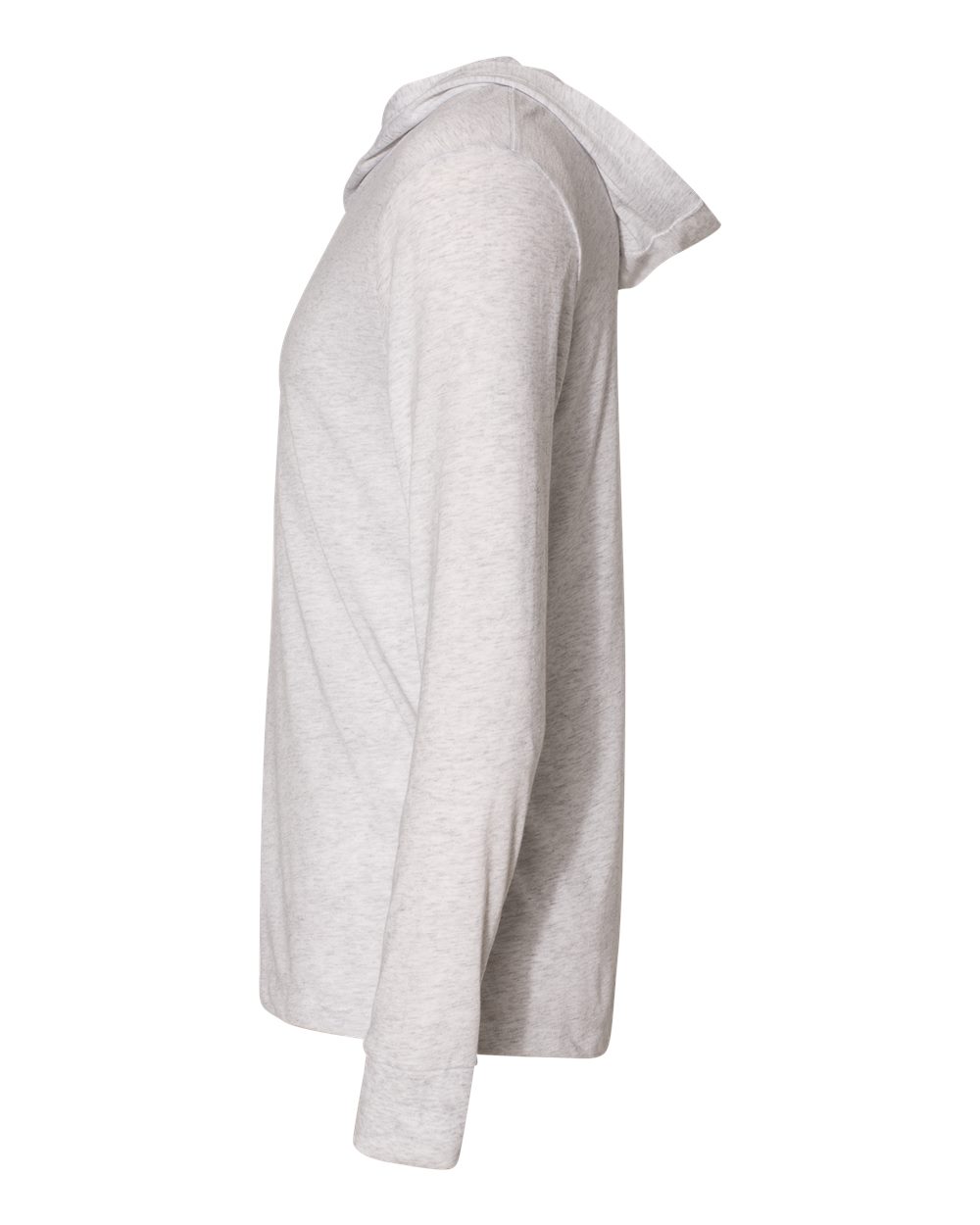 Unisex Triblend Hooded Long Sleeve Pullover Tee - 6021 10