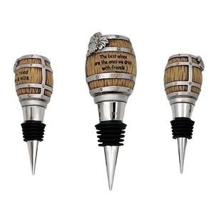 Stylish Various Wine Cork Bottle Stopper For Wine Enthusiasts 3