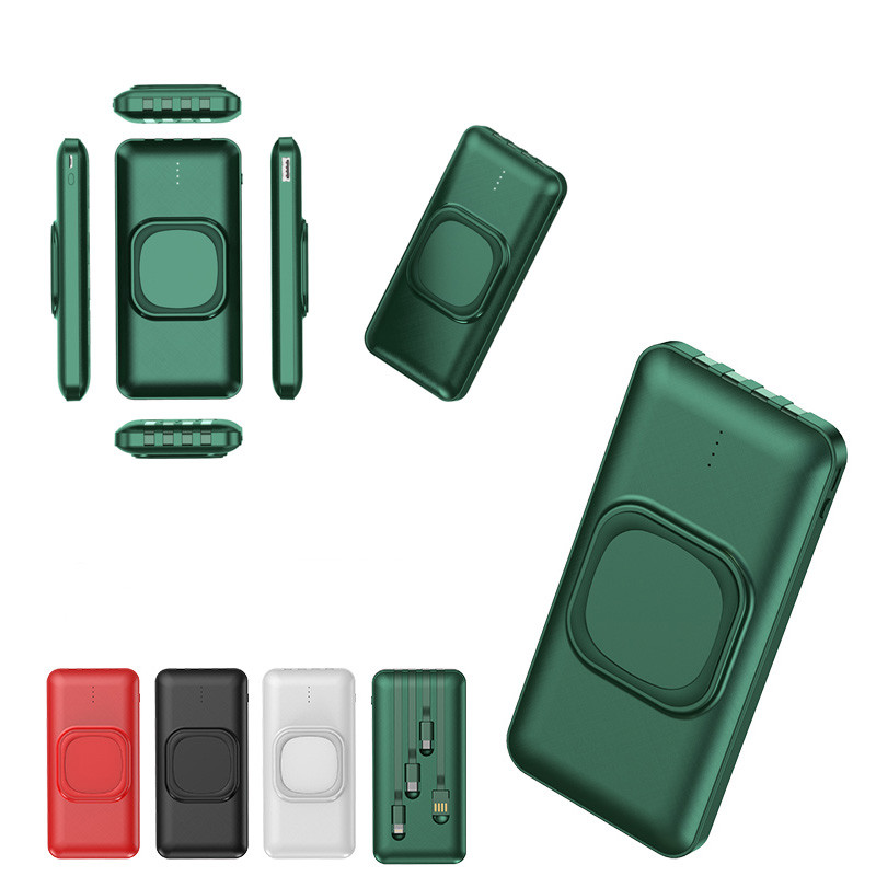 Wireless Portable Charger Power Bank (10000MAH) 2