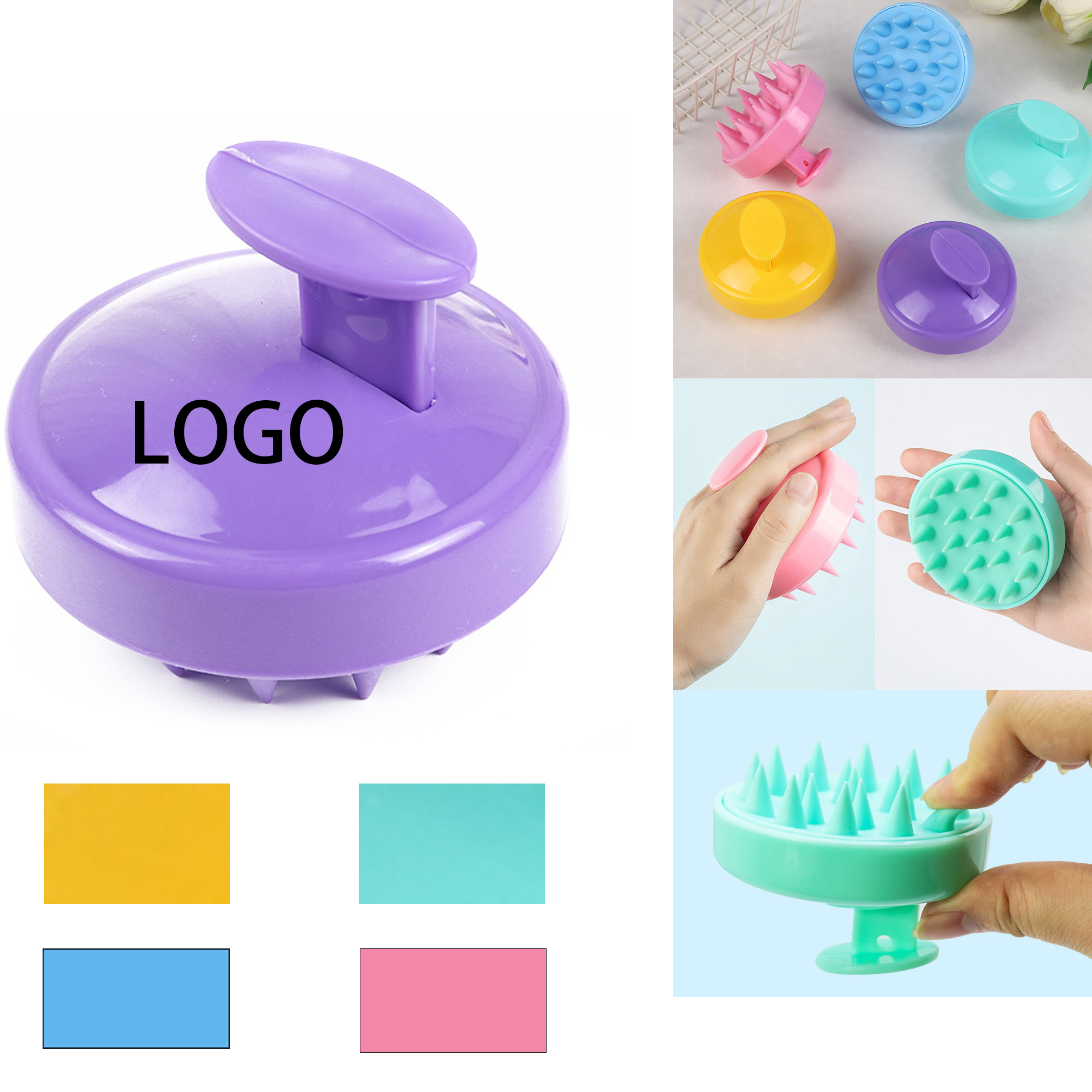 Massage Comb 2