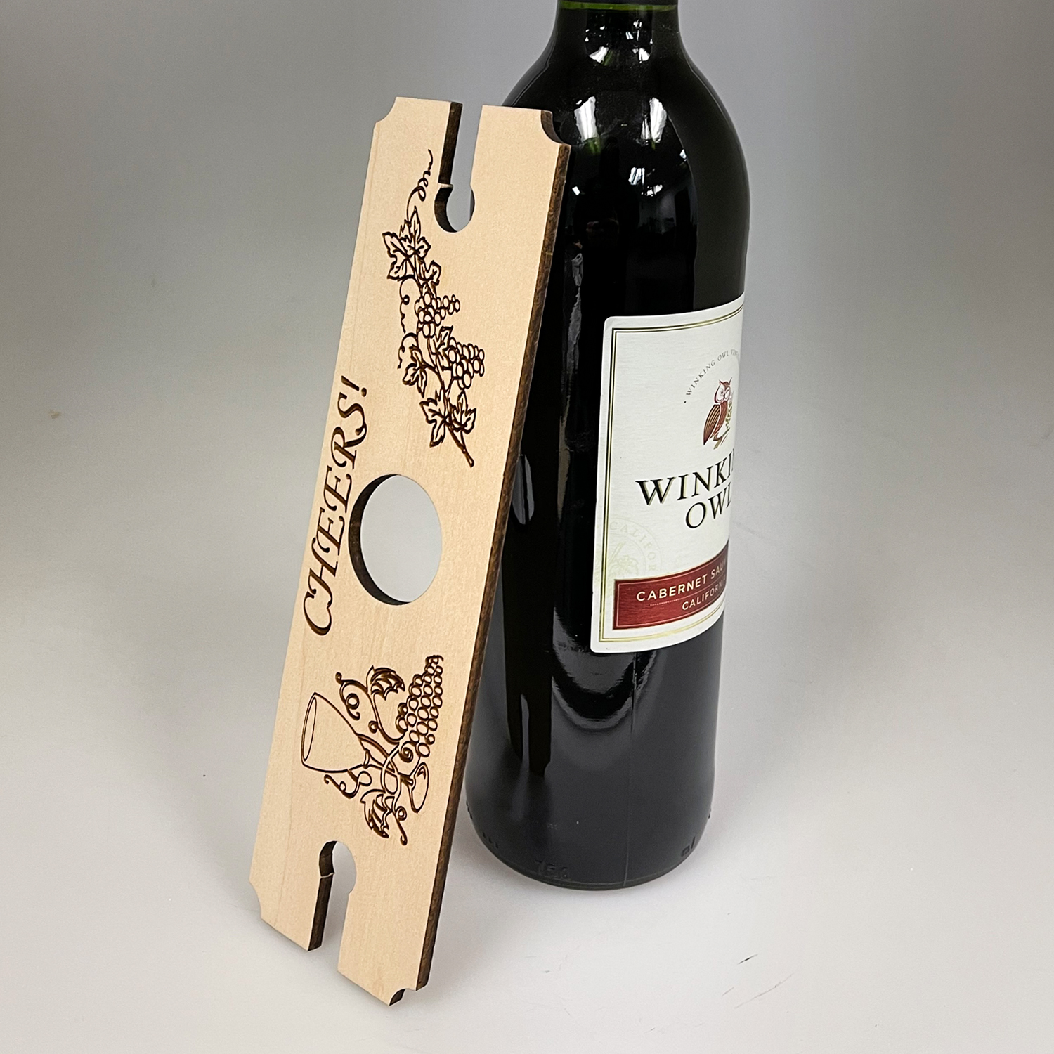 Wine Glass Holder 11