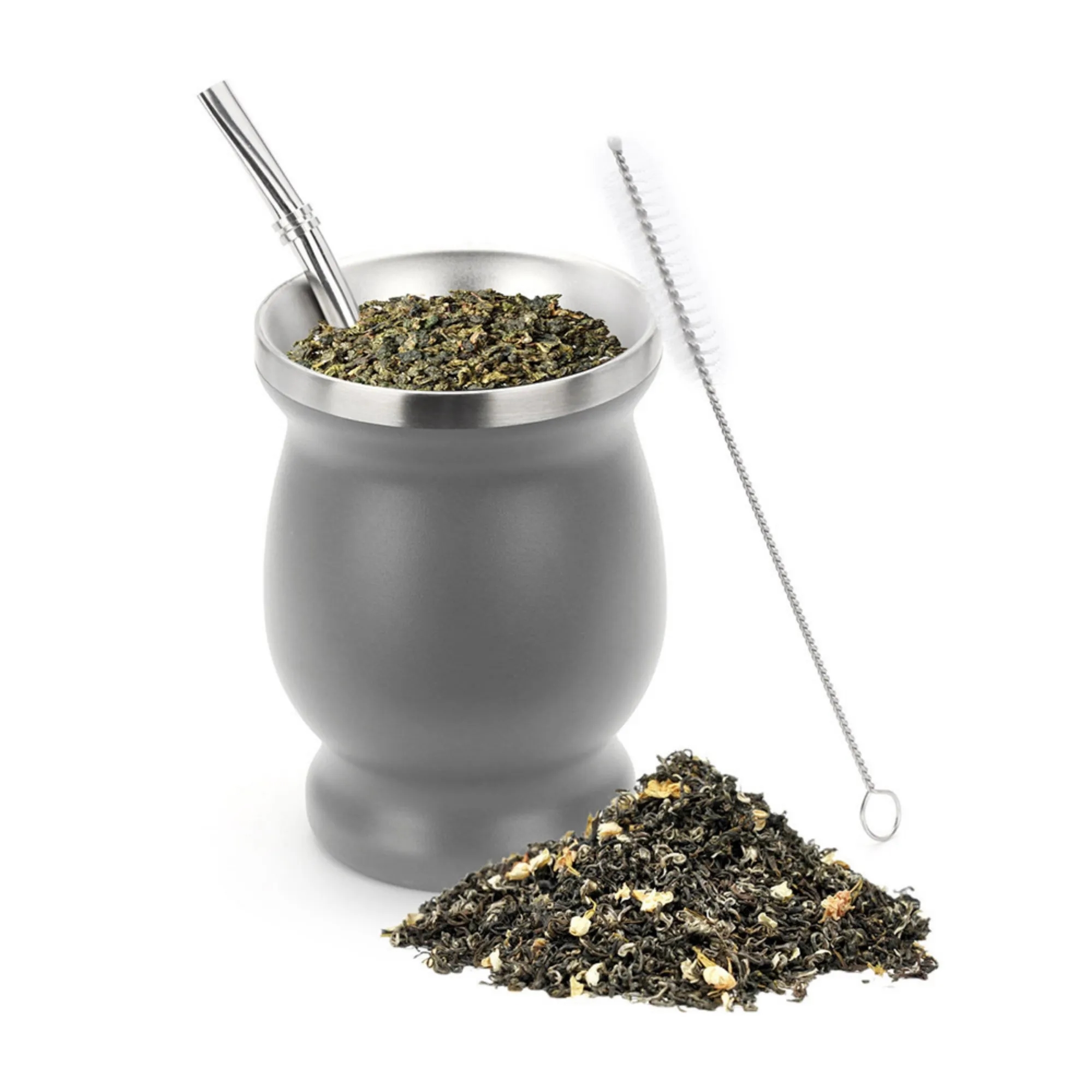 304 Stainless Steel 8oz Mate Cup 3