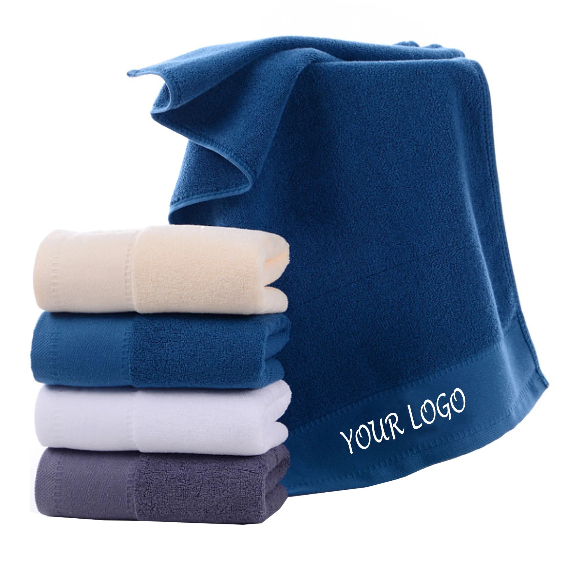 Cotton Bath Towel MOQ 100 2
