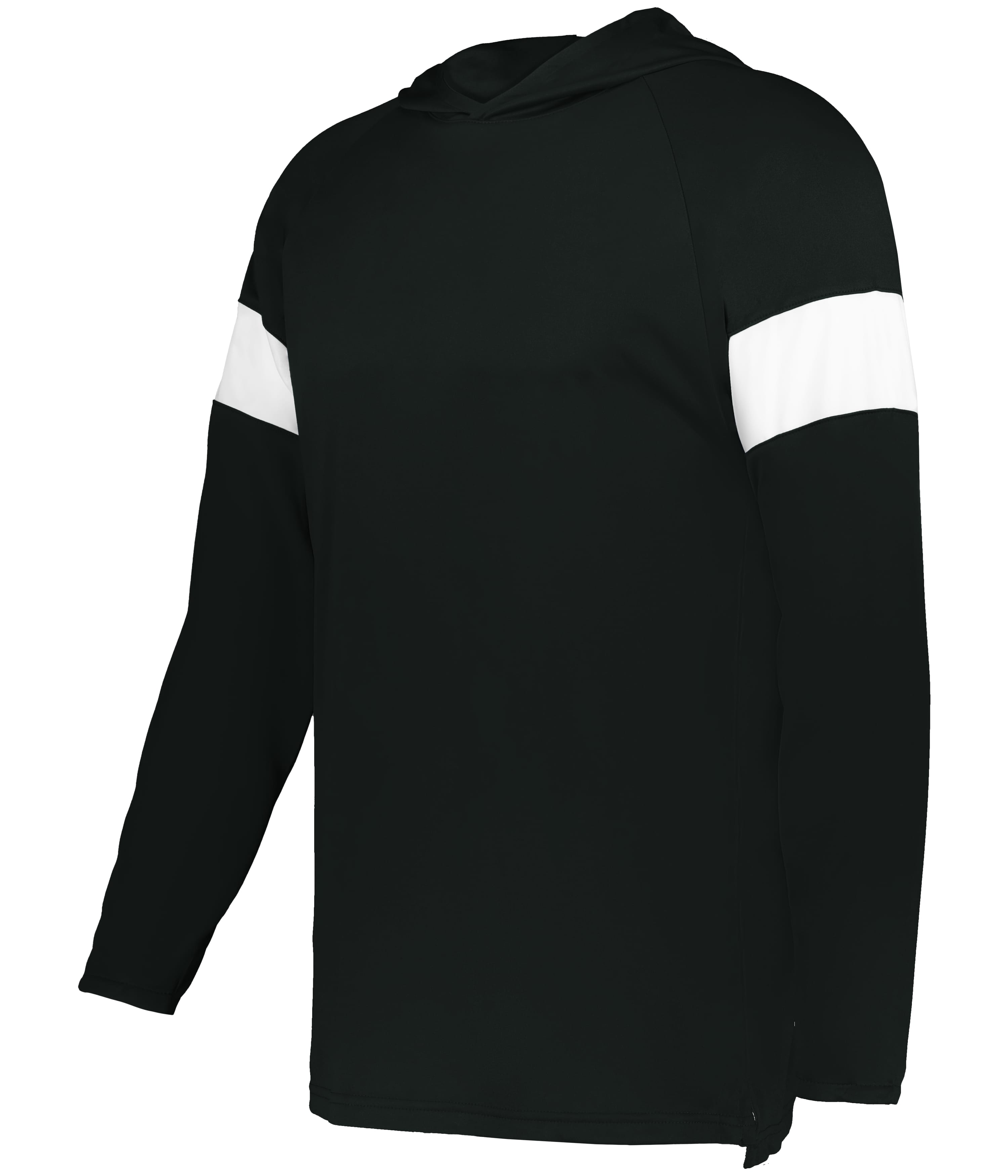 YOUTH CONTENDER LONG SLEEVE HOODIE 4